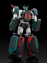 THE GATTAI Seven Changer (re-run)