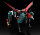 THE GATTAI Seven Changer (re-run)