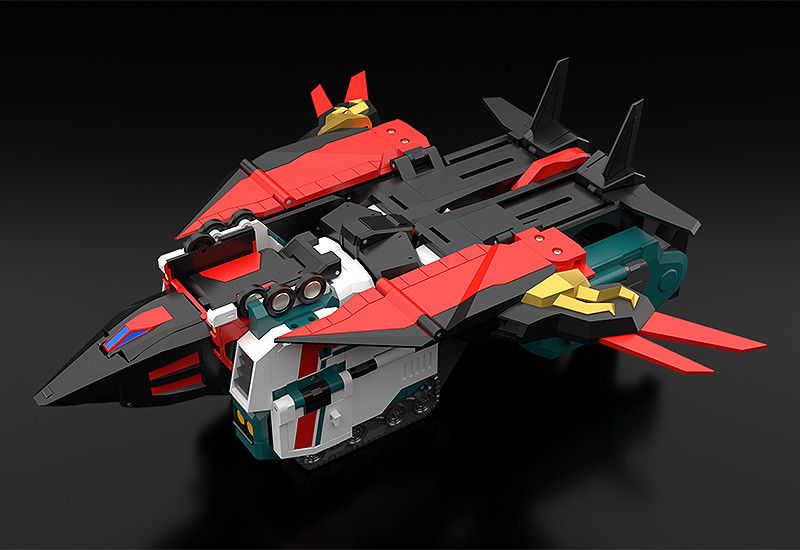THE GATTAI Seven Changer (re-run)