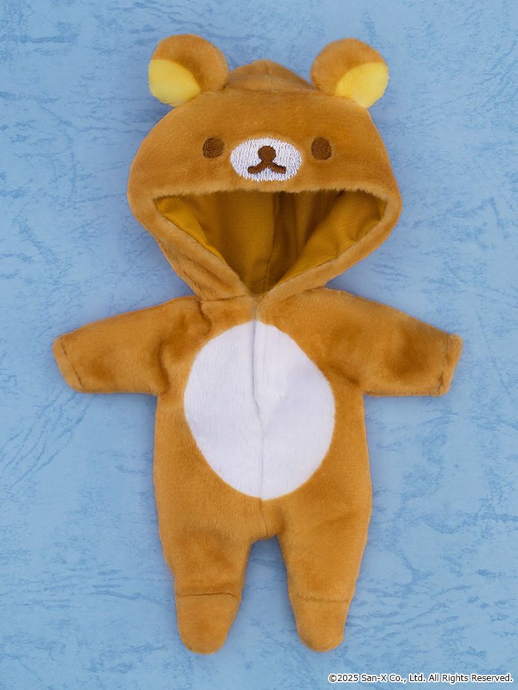 Nendoroid Doll Kigurumi Pajamas: Rilakkuma