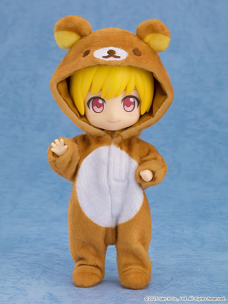 Nendoroid Doll Kigurumi Pajamas: Rilakkuma