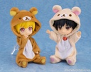 Nendoroid Doll Kigurumi Pajamas: Rilakkuma