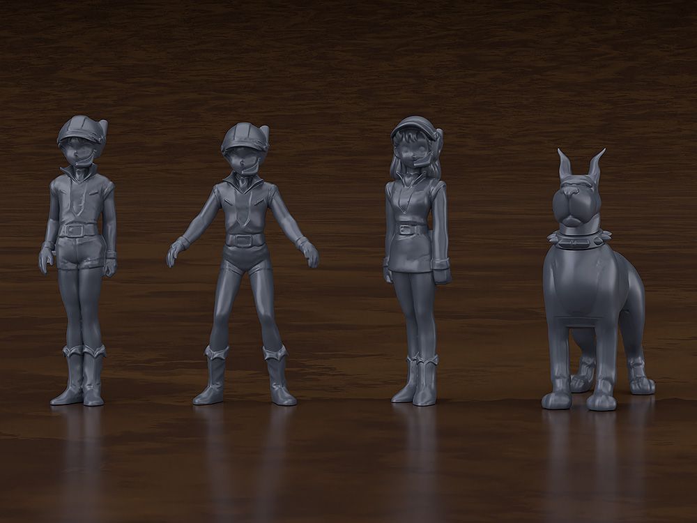 MODEROID Gorg