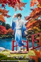 Osamu Dazai: Kimono Ver.