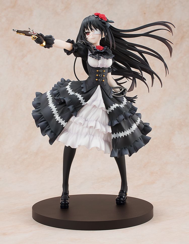 Kurumi Tokisaki: Fantasia 30th Anniversary ver. Renewal package edition