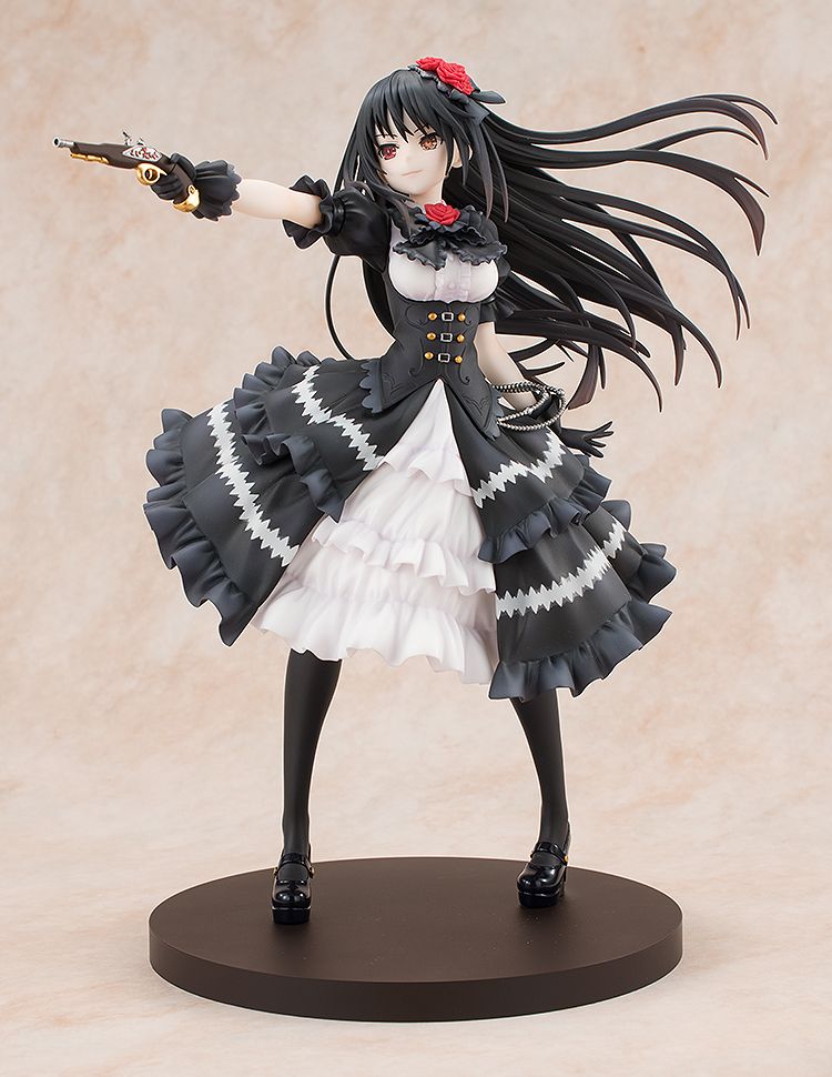 Kurumi Tokisaki: Fantasia 30th Anniversary ver. Renewal package edition