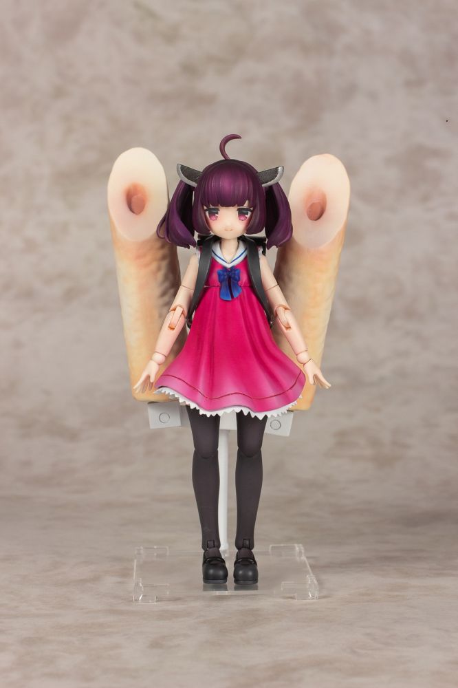 Plafia Tohoku Kiritan (Mini Figure set)