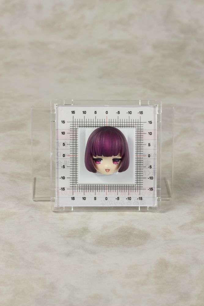 Plafia Tohoku Kiritan (Mini Figure set)