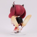 Plafia Tohoku Kiritan (Mini Figure set)