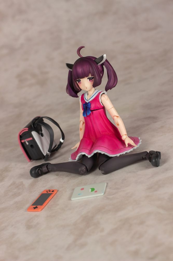 Plafia Tohoku Kiritan (Mini Figure set)