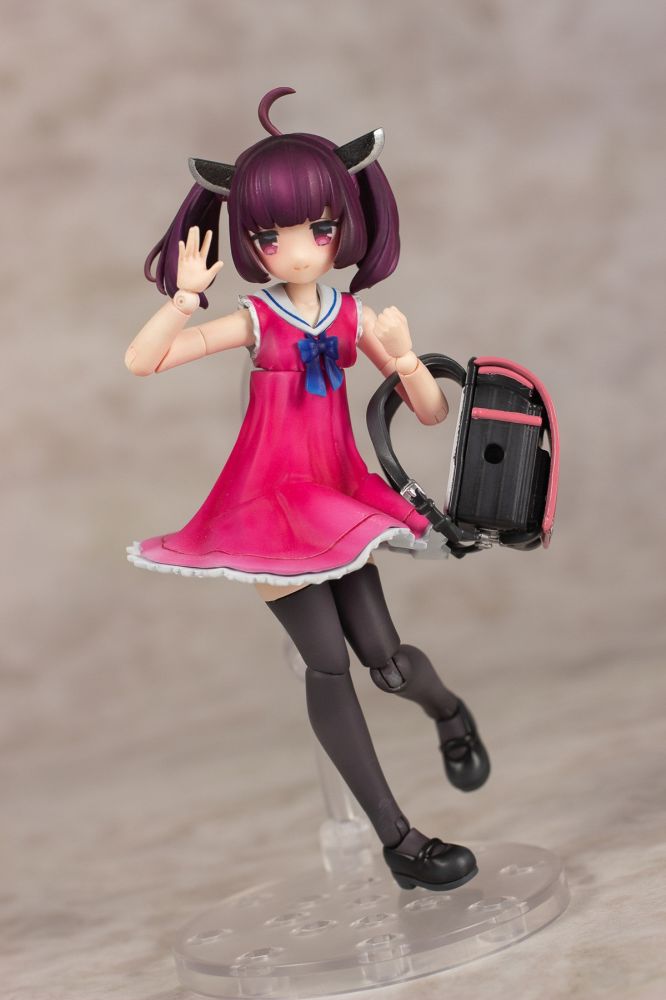 Plafia Tohoku Kiritan (Mini Figure set)