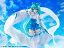 Gushing over Magical Girls "Magia Azur: The Frost Priestess – 1/7 Scale Pre-Painted Figure