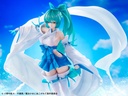 Gushing over Magical Girls "Magia Azur: The Frost Priestess – 1/7 Scale Pre-Painted Figure