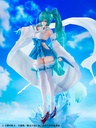 Gushing over Magical Girls "Magia Azur: The Frost Priestess – 1/7 Scale Pre-Painted Figure