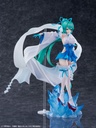 Gushing over Magical Girls "Magia Azur: The Frost Priestess – 1/7 Scale Pre-Painted Figure