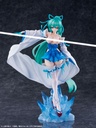 Gushing over Magical Girls "Magia Azur: The Frost Priestess – 1/7 Scale Pre-Painted Figure
