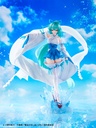 Gushing over Magical Girls "Magia Azur: The Frost Priestess – 1/7 Scale Pre-Painted Figure