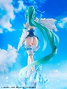 Gushing over Magical Girls "Magia Azur: The Frost Priestess – 1/7 Scale Pre-Painted Figure  Dx ver