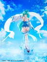 Gushing over Magical Girls "Magia Azur: The Frost Priestess – 1/7 Scale Pre-Painted Figure  Dx ver
