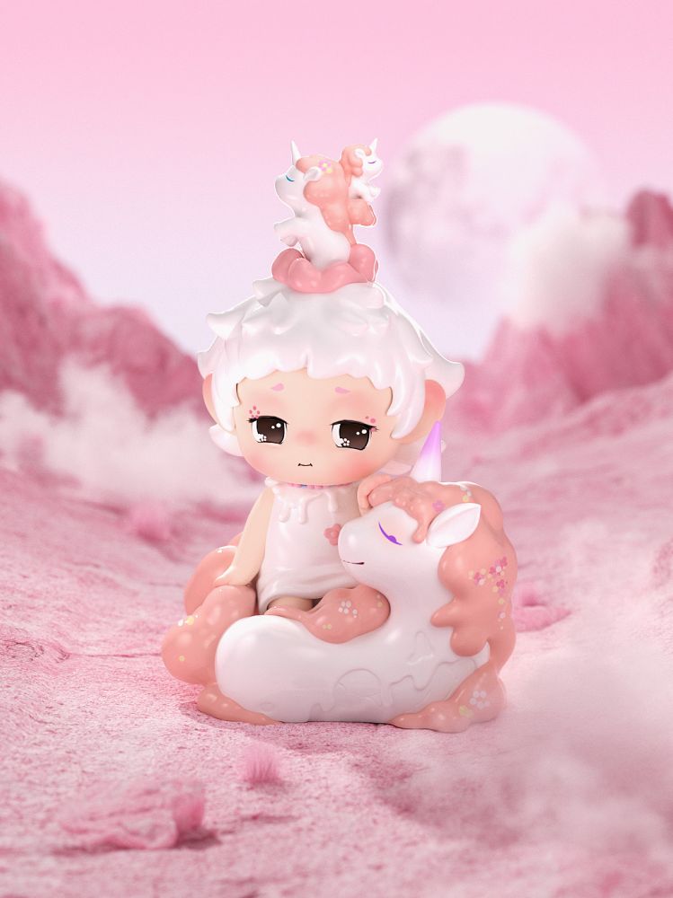 HEYONE FAYA-LET IT FAYA SERIES TRADING FIGURE
