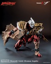 Ultraman Regulos threezeroX Masayuki Gotoh Ultraman Regulos