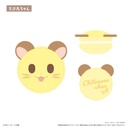 Tottoko Hamtaro Macaron Tapi-nui Plush