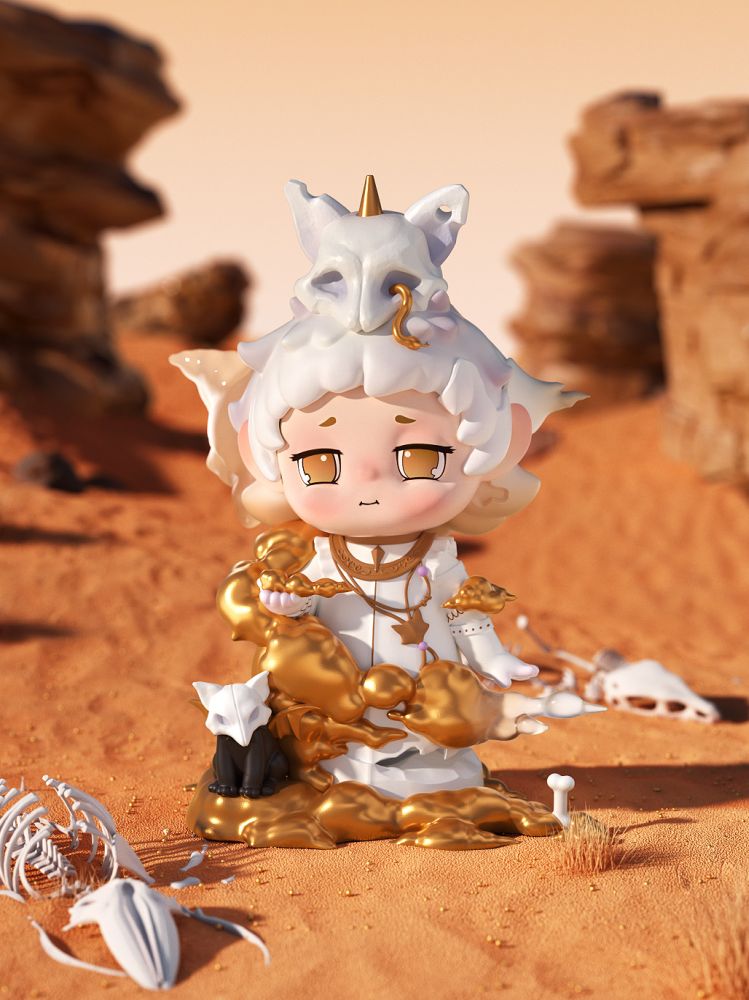 HEYONE FAYA-LET IT FAYA SERIES TRADING FIGURE