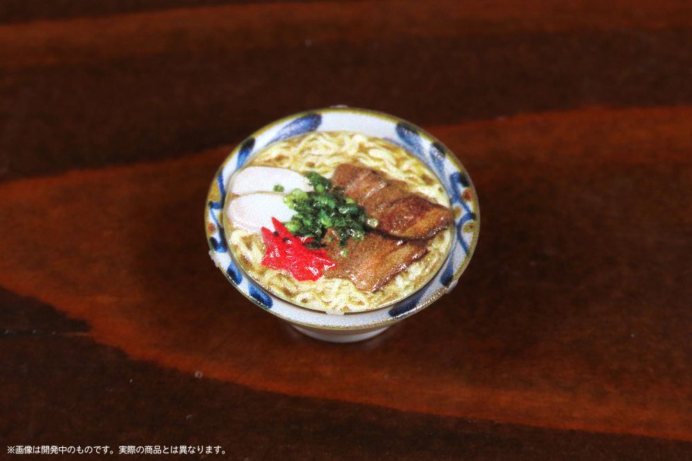 Puripura Figure's Food Vol. 11 Okinawa Meshi