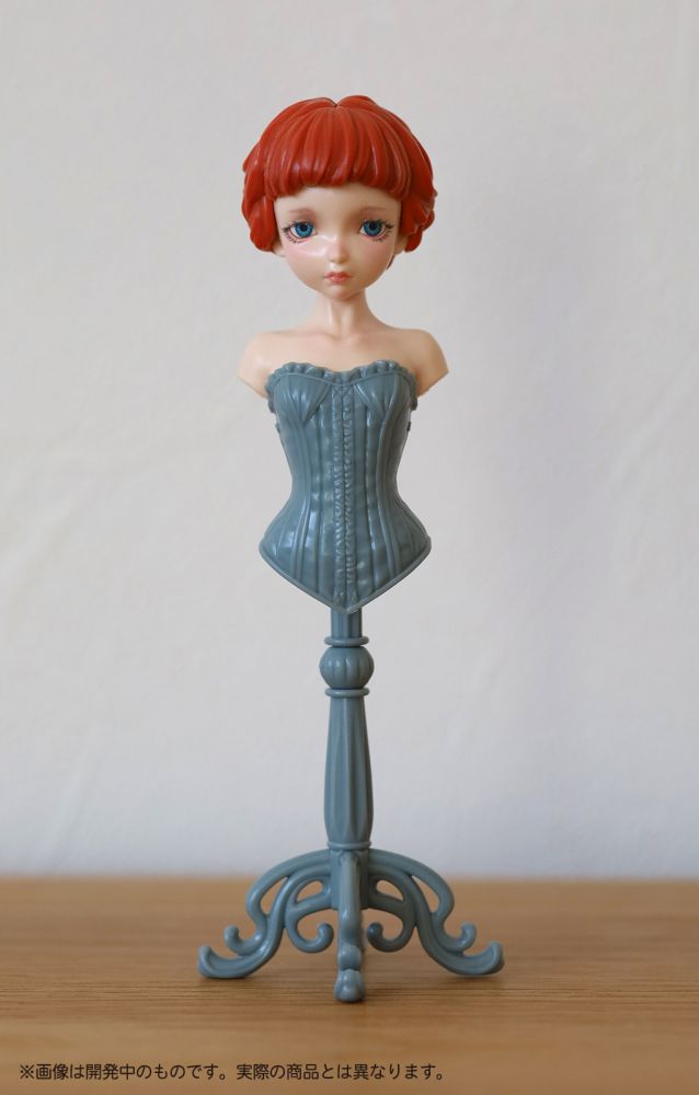 Pripra Lady Torso