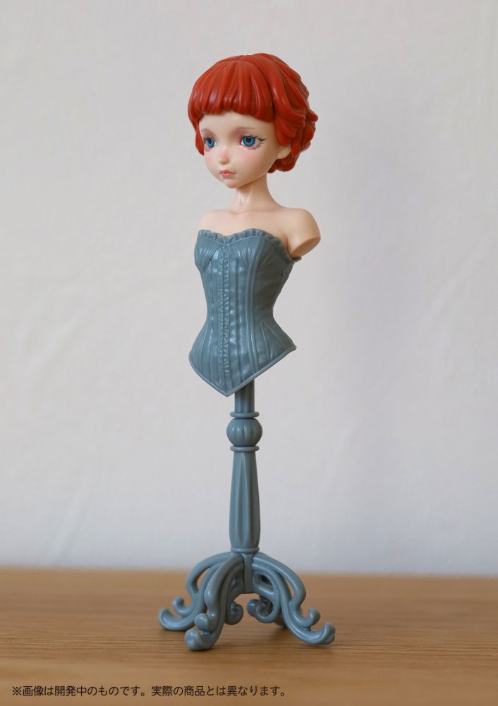 Pripra Lady Torso