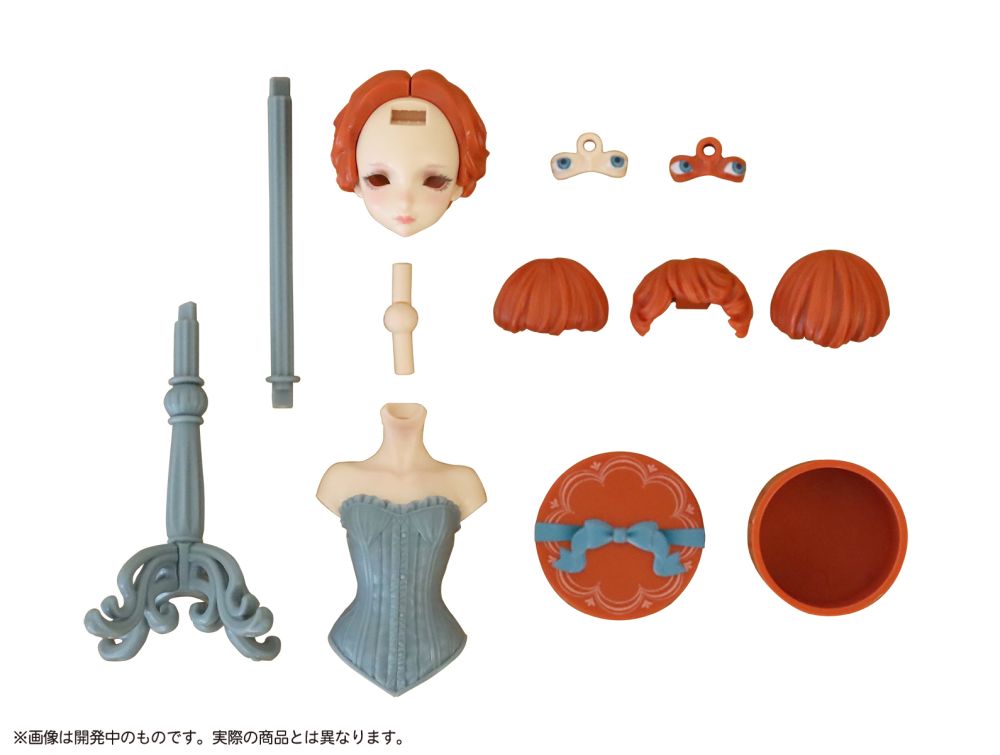 Pripra Lady Torso