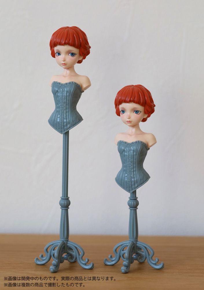 Pripra Lady Torso