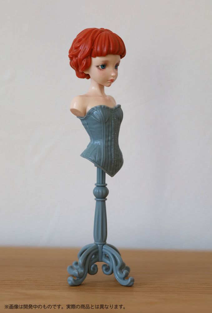 Pripra Lady Torso