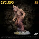 1/35 Scale "The 7th Voyage of Sinbad" Cyclops Plastic Model Kit Package Renewal Ver.