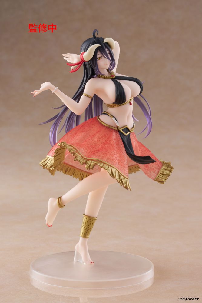 Overlord Coreful Figure - Albedo (Dancer Ver.)