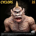 1/35 Scale "The 7th Voyage of Sinbad" Cyclops Plastic Model Kit Package Renewal Ver.