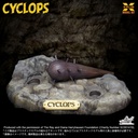 1/35 Scale "The 7th Voyage of Sinbad" Cyclops Plastic Model Kit Package Renewal Ver.