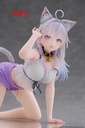 Alya Sometimes Hides Her Feelings in Russian Desktop Cute Figure - Alya (Cat Ear Roomwear Ver.)