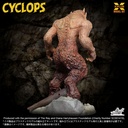 1/35 Scale "The 7th Voyage of Sinbad" Cyclops Plastic Model Kit Package Renewal Ver.