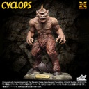 1/35 Scale "The 7th Voyage of Sinbad" Cyclops Plastic Model Kit Package Renewal Ver.
