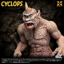 1/35 Scale "The 7th Voyage of Sinbad" Cyclops Plastic Model Kit Package Renewal Ver.