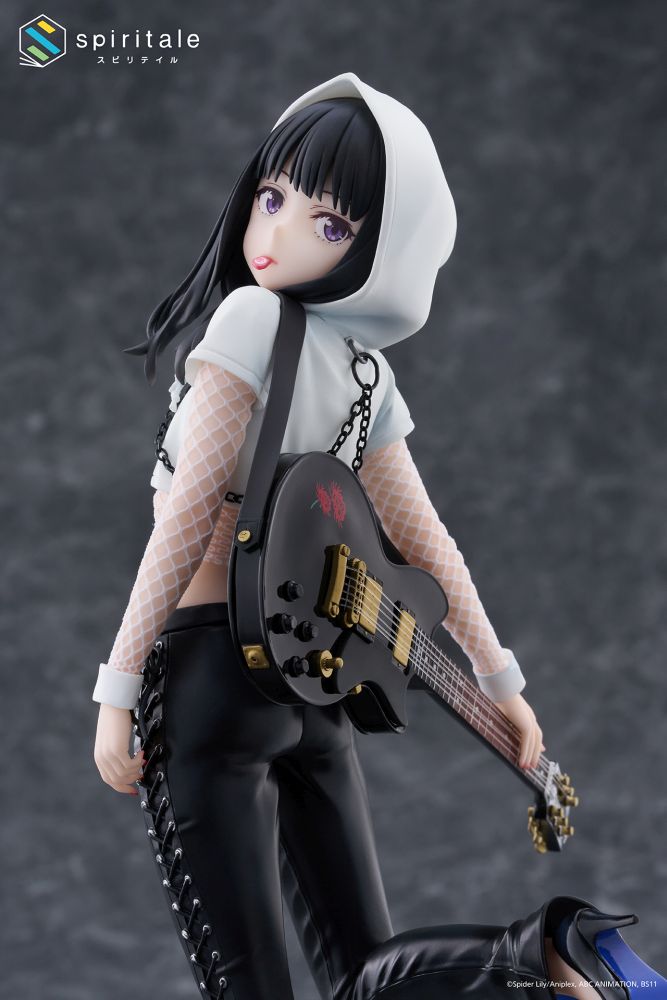 <Spiritale> Lycoris Recoil 1/7 Scale Figure - Takina Inoue -Band ver.-