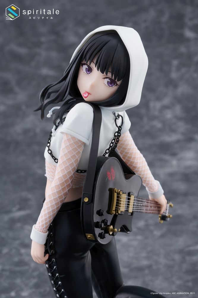 <Spiritale> Lycoris Recoil 1/7 Scale Figure - Takina Inoue -Band ver.-