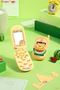 WONDERHOBBY THE LITTLE BEAR BUG IS CALLING TRADING TOY