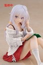 Wandering Witch: The Journey of Elaina Desktop Cute Figure - Elaina (Casual Clothes Ver.) Renewal