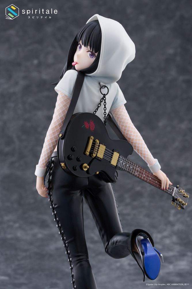 <Spiritale> Lycoris Recoil 1/7 Scale Figure - Takina Inoue -Band ver.-