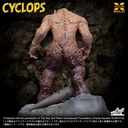1/35 Scale "The 7th Voyage of Sinbad" Cyclops Plastic Model Kit Package Renewal Ver.
