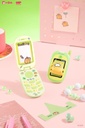 WONDERHOBBY THE LITTLE BEAR BUG IS CALLING TRADING TOY