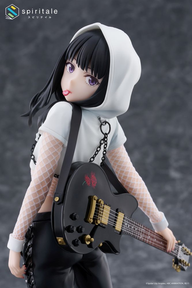 <Spiritale> Lycoris Recoil 1/7 Scale Figure - Takina Inoue -Band ver.-