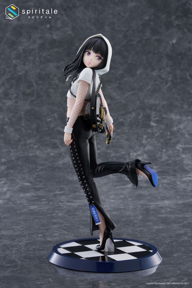 <Spiritale> Lycoris Recoil 1/7 Scale Figure - Takina Inoue -Band ver.-